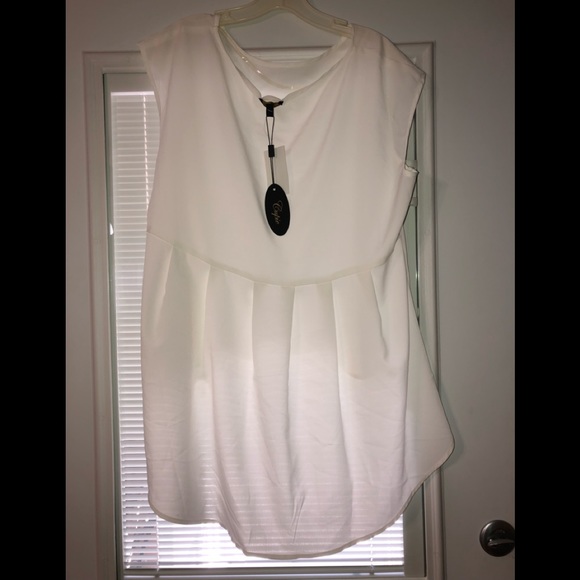 Cupio NWT Top - Picture 2 of 4